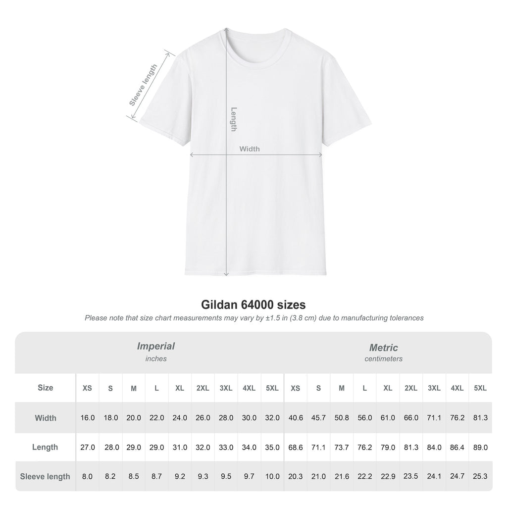 Vorenza Classic Black/White T-Shirt | Premium Gold Detail