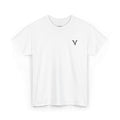 VORENZA V-Logo Classic Cotton T-shirt