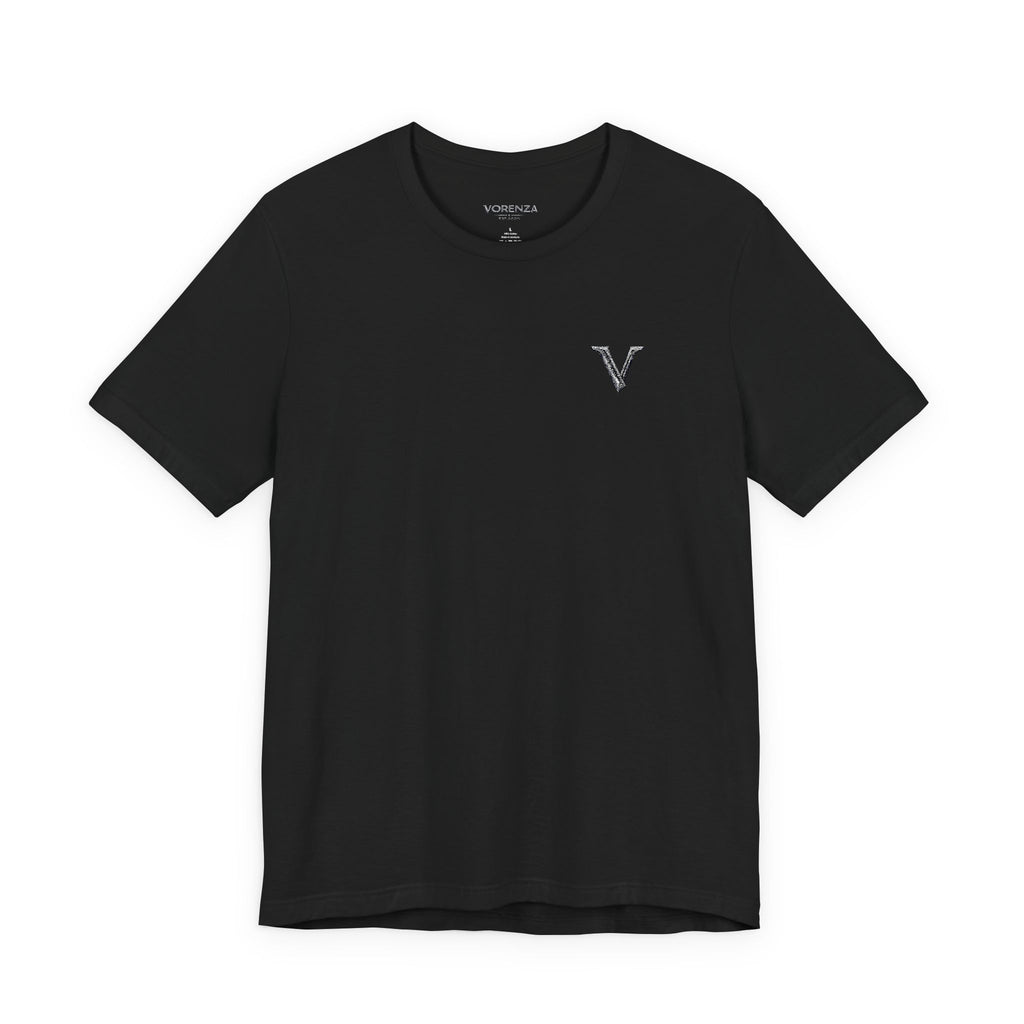 Vorenza V-Logo Premium Cotton T-Shirt