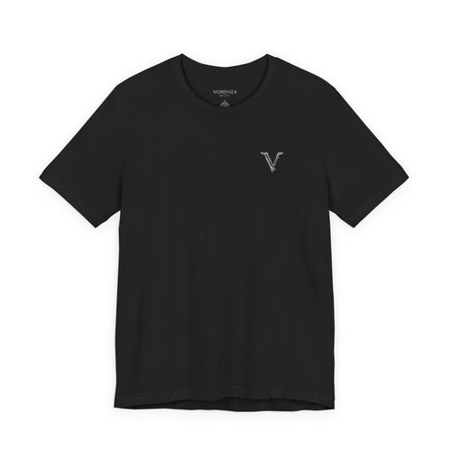 Vorenza V-Logo Premium Cotton T-Shirt