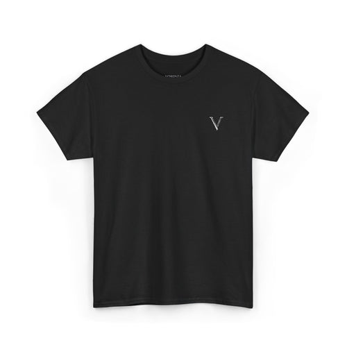 VORENZA V-Logo Classic Cotton T-shirt