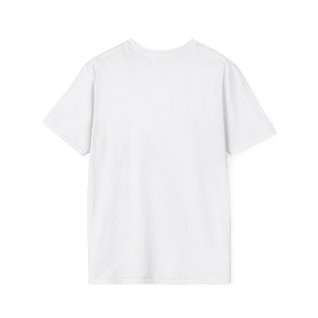 Vorenza Classic Black/White T-Shirt | Premium Gold Detail