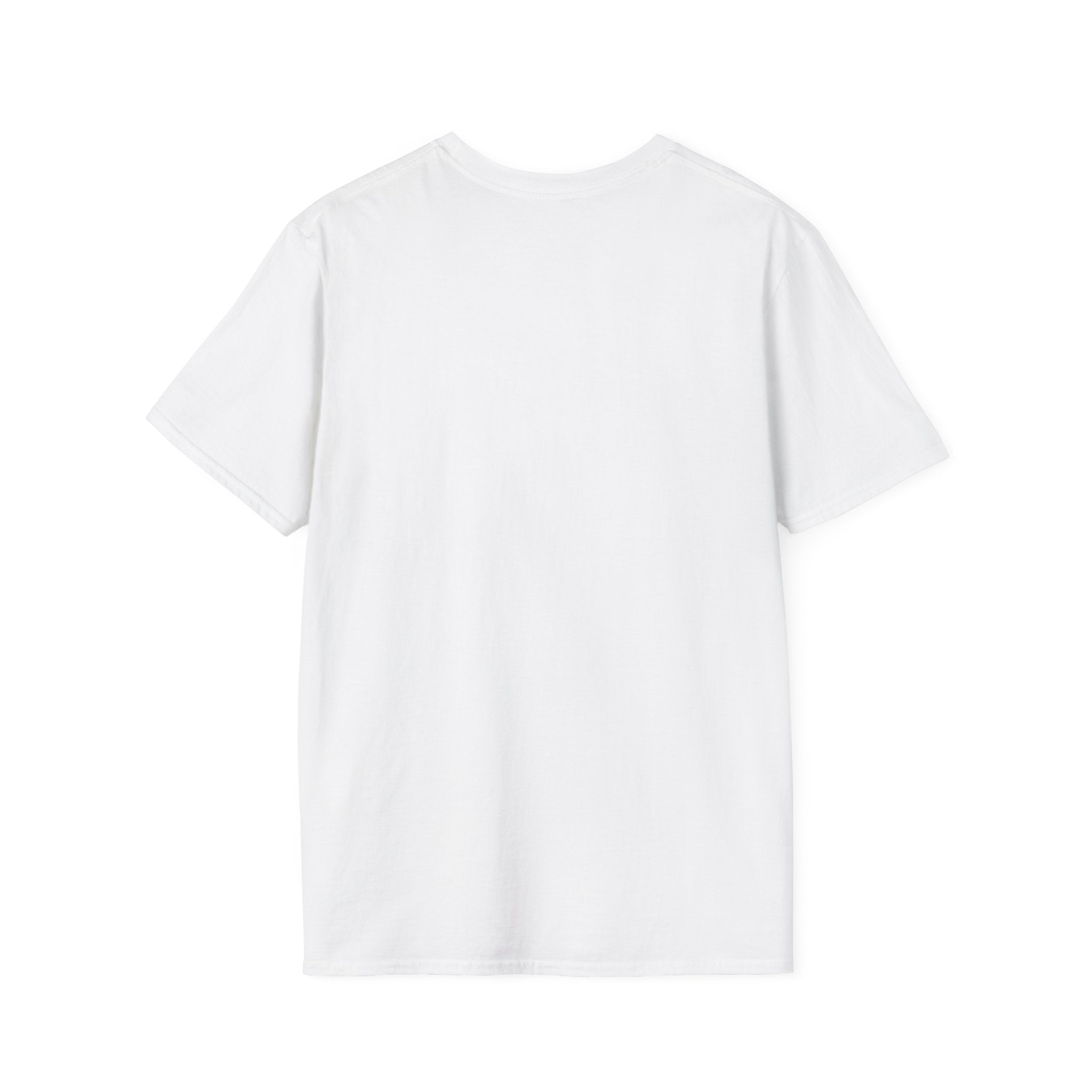Vorenza Classic Black/White T-Shirt | Premium Gold Detail