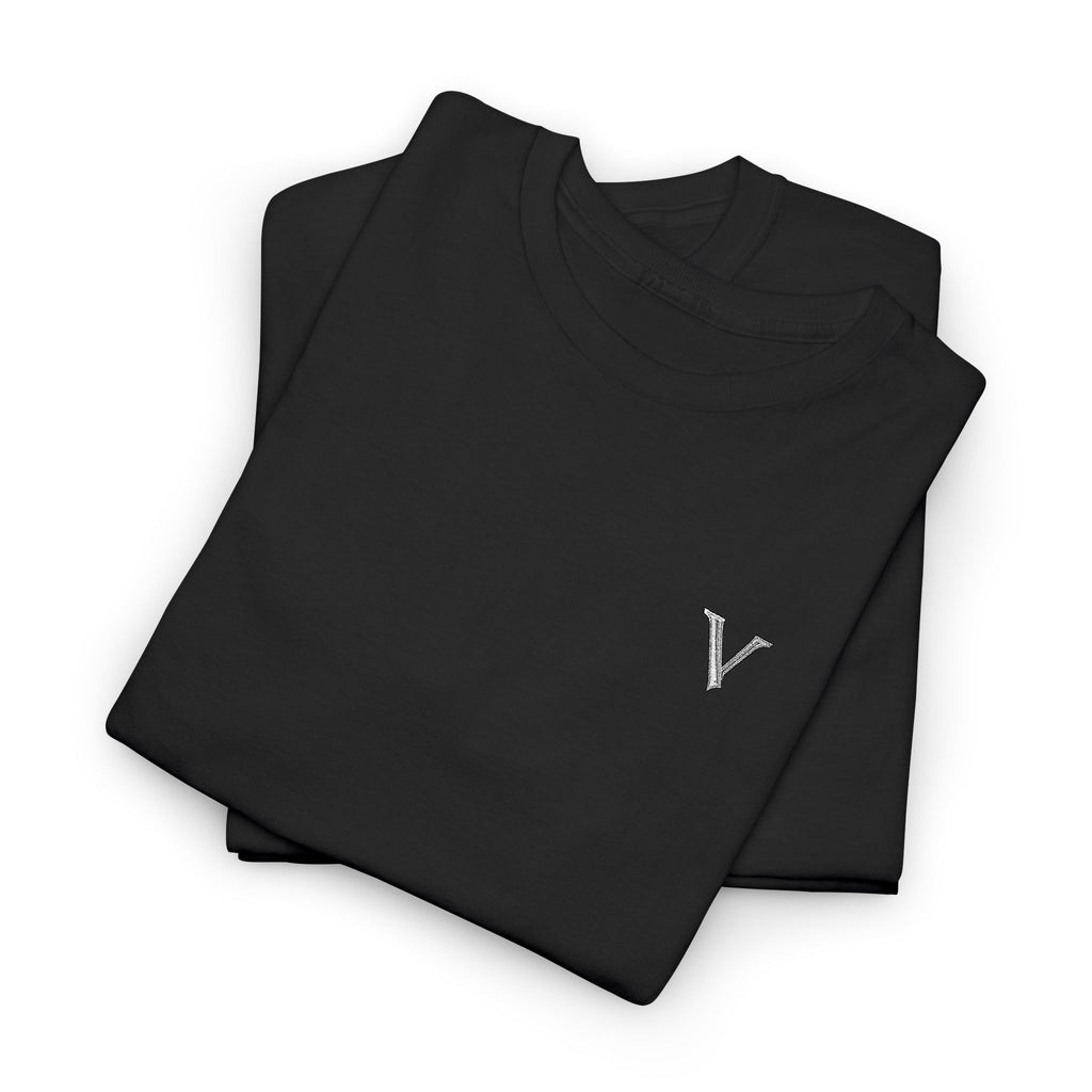 VORENZA V-Logo Classic Cotton T-shirt
